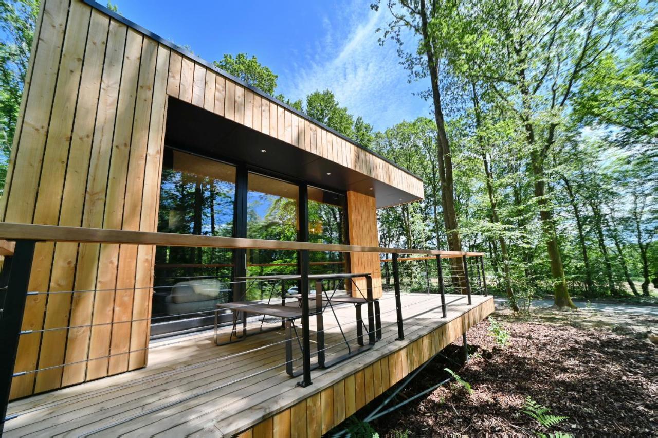 Forest Cube Oignies Экстерьер фото